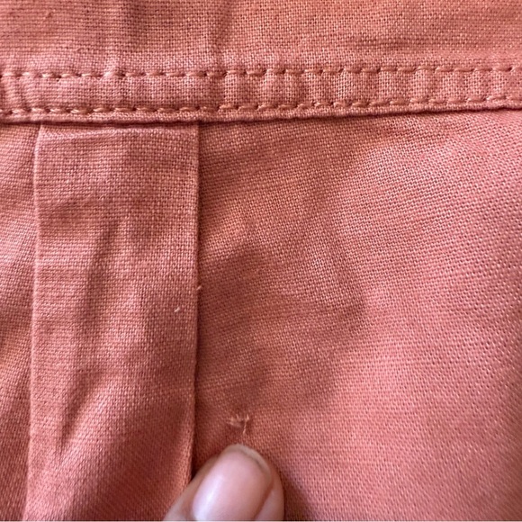 Bundle of boy button down shorts Zara, little co., and old navy - Picture 14 of 15